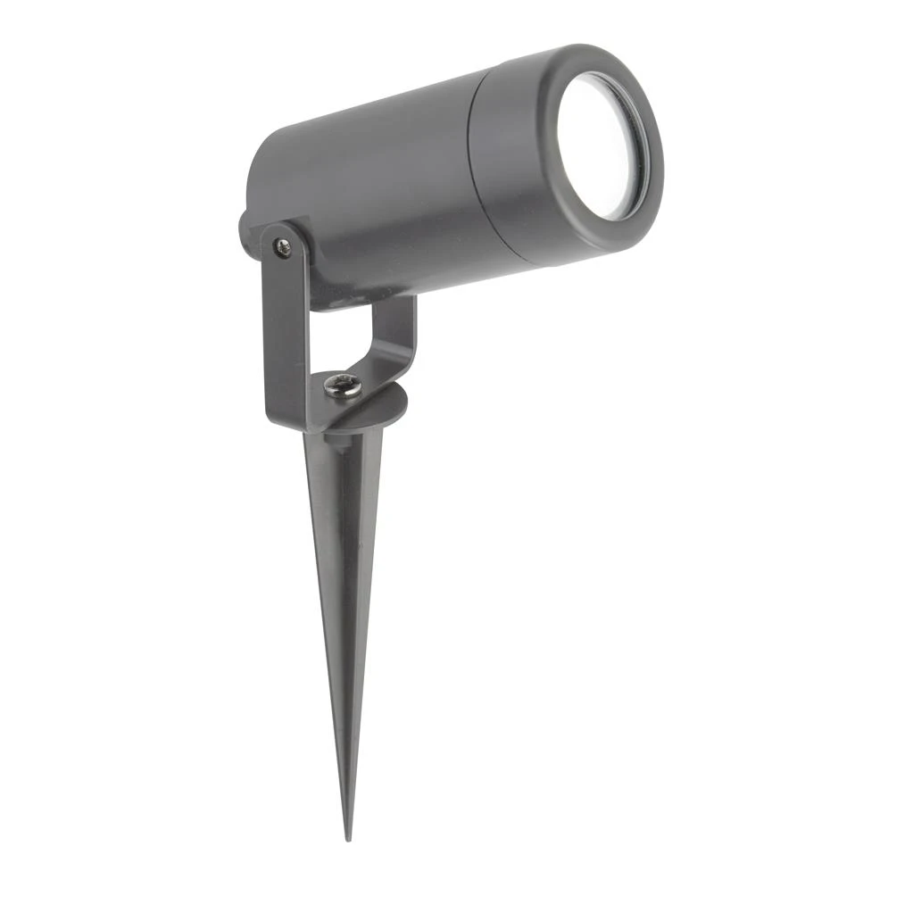Garden Spike - Grey Polycarbonate | Washington Lighting and Interiors Garden Spike Grey Polycarbonate | Washington Lighting and Interiors