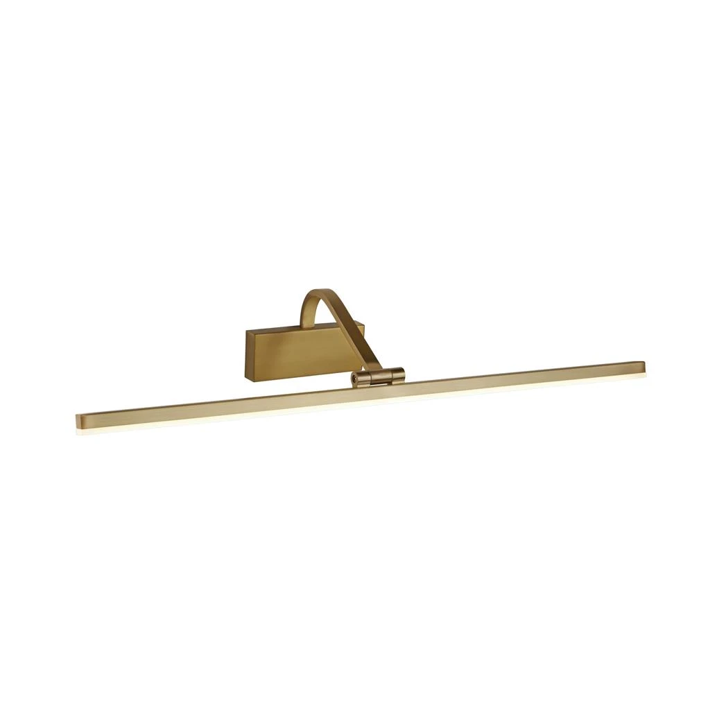 Led Picture Light 70cm - Bronze | Washington Lighting and Interiors Led Picture Light 70cm Bronze | Washington Lighting and Interiors