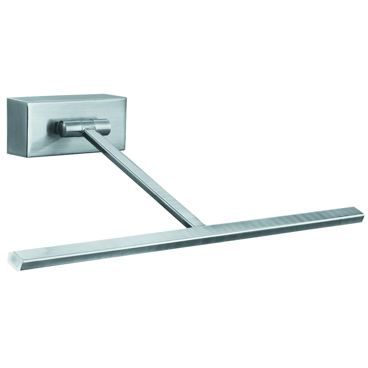 Led Picture - Reading Light - Satin Silver | Washington Lighting and Interiors Led Picture Reading Light Satin Silver | Washington Lighting and Interiors