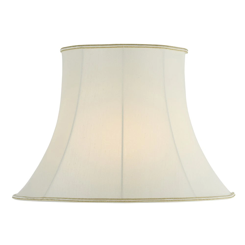 Beige Oval Faux Silk Fabric Lamp Shade Only - 20 Inch | Washington Lighting and Interiors Beige Oval Faux Silk Fabric Lamp Shade Only 20 Inch | Washington Lighting and Interiors