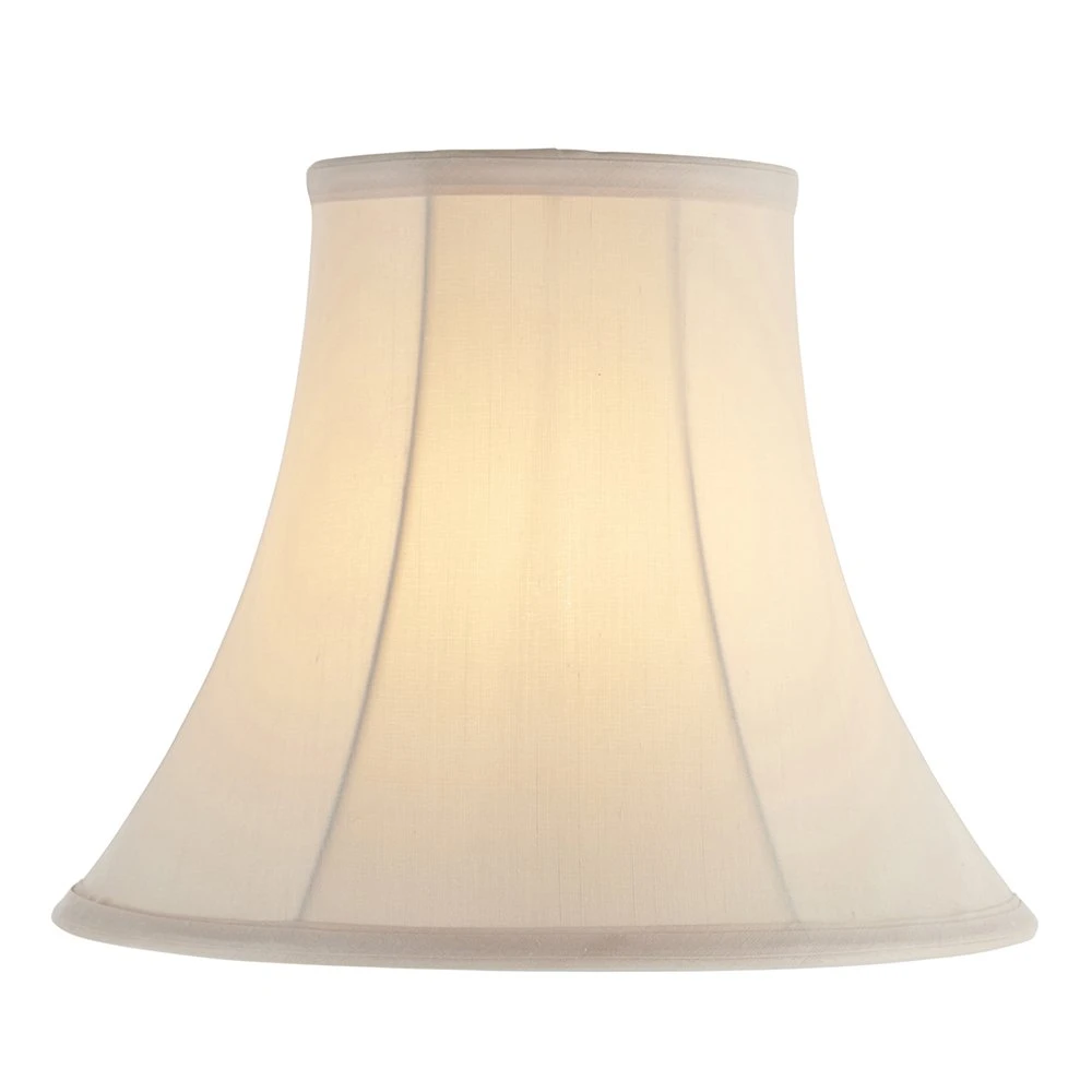 Cream 12 Inch Handmade Shade Only | Washington Lighting and Interiors Cream 12 Inch Handmade Shade Only | Washington Lighting and Interiors