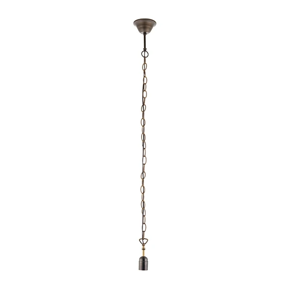 1lt Chain Pendant Set 60w | Washington Lighting and Interiors 1lt Chain Pendant Set 60w | Washington Lighting and Interiors