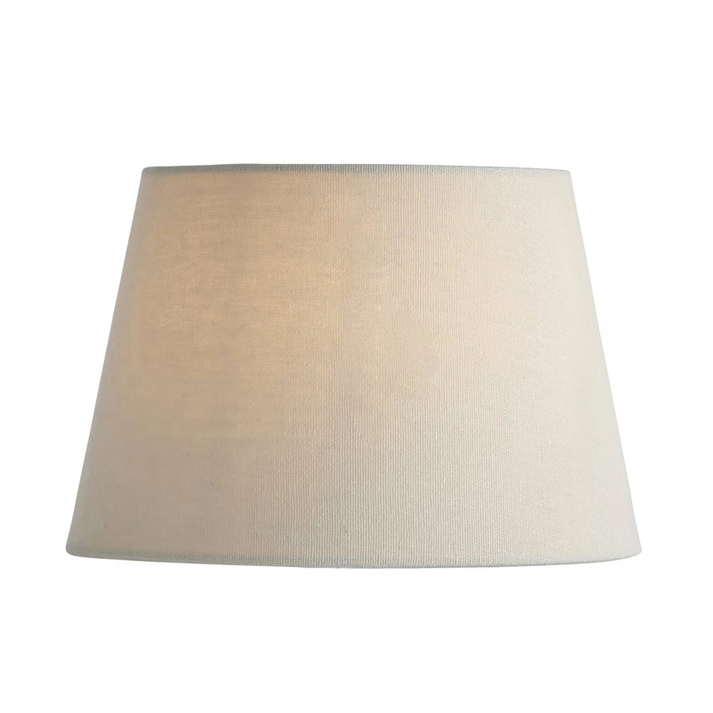 8 Inch Cream Linen Effect Shade Only | Washington Lighting and Interiors 8 Inch Cream Linen Effect Shade Only | Washington Lighting and Interiors