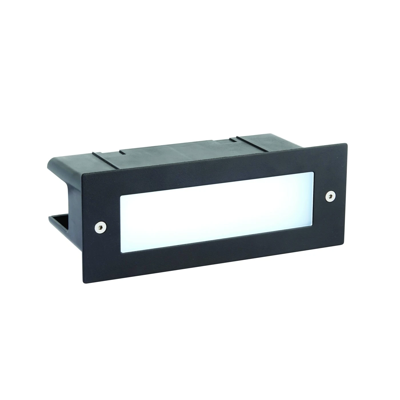 Rgb Ip44 45w Bricklight in Black | Washington Lighting and Interiors Rgb Ip44 45w Bricklight in Black | Washington Lighting and Interiors