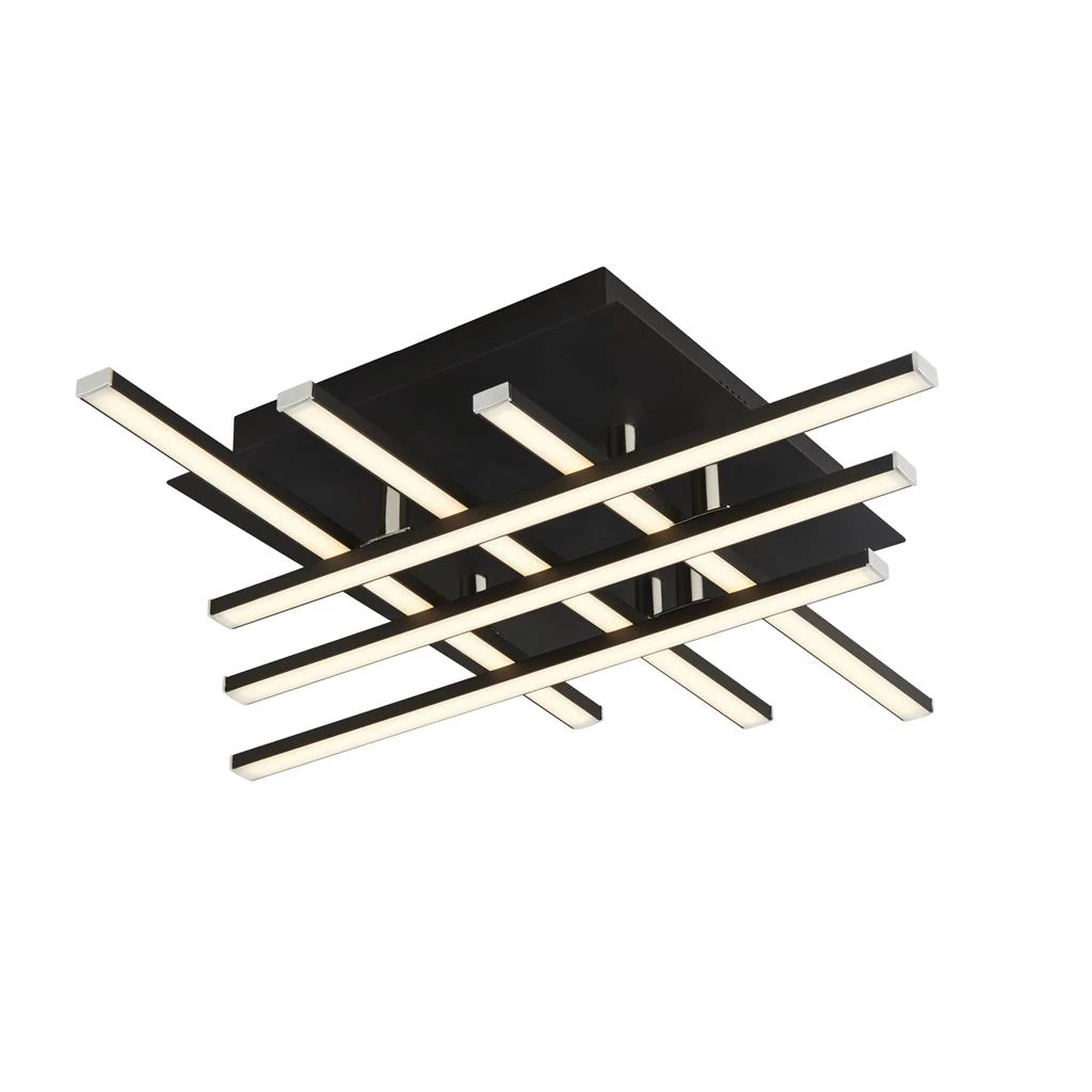 6lt Black Led Flush Fitting | Washington Lighting and Interiors 6lt Black Led Flush Fitting | Washington Lighting and Interiors