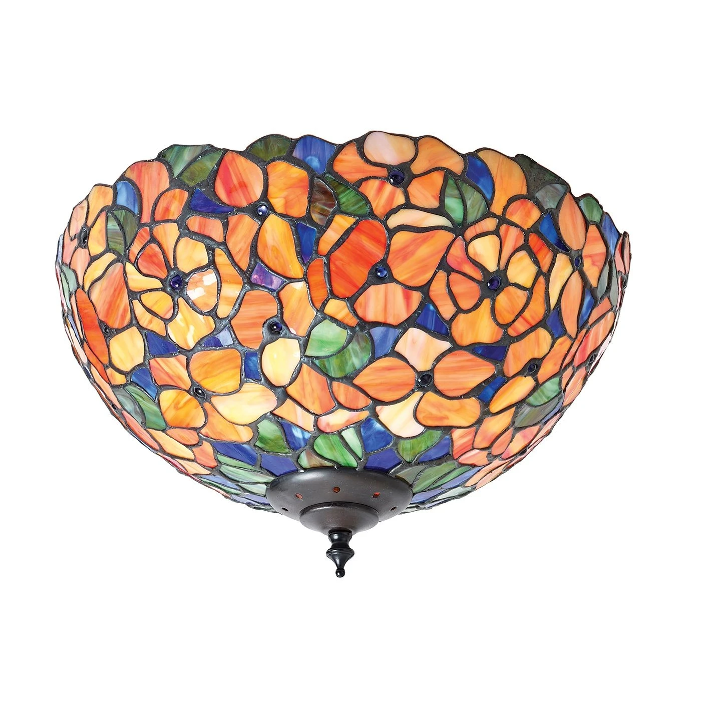 Medium 2lt Flush 60w | Washington Lighting and Interiors Medium 2lt Flush 60w | Washington Lighting and Interiors