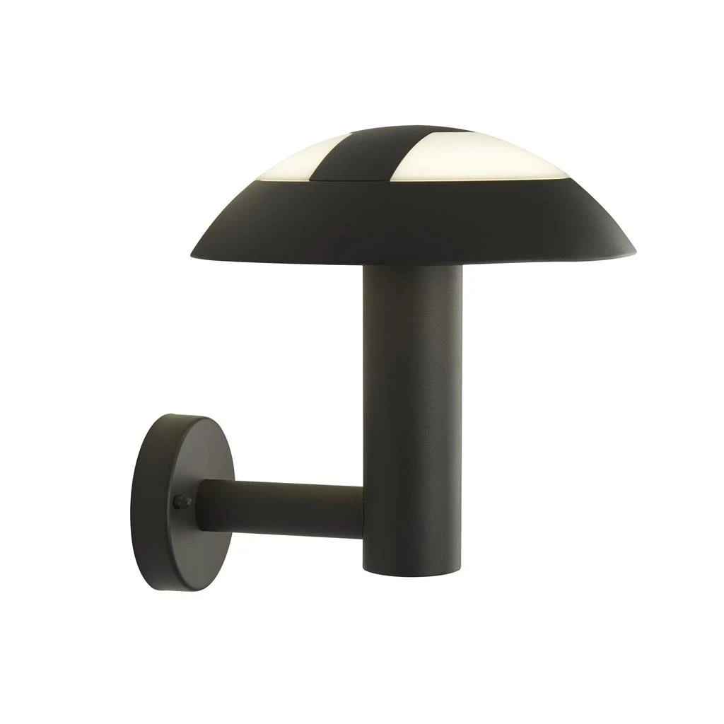 Outdoor Led Wall Lightporch - Dark Grey | Washington Lighting and Interiors Outdoor Led Wall Lightporch Dark Grey | Washington Lighting and Interiors