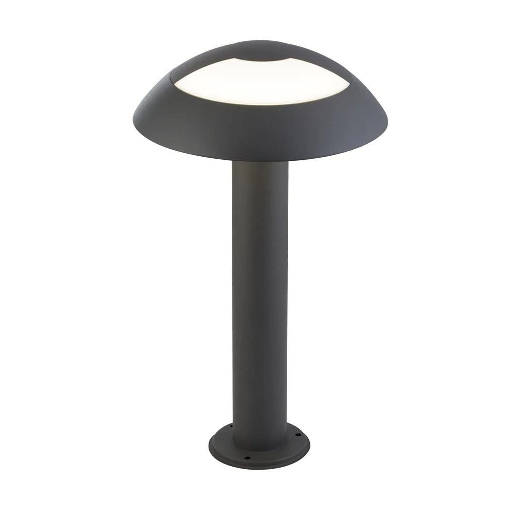 Outdoor Led Post 450mm Height - Dark Grey | Washington Lighting and Interiors Outdoor Led Post 450mm Height Dark Grey | Washington Lighting and Interiors