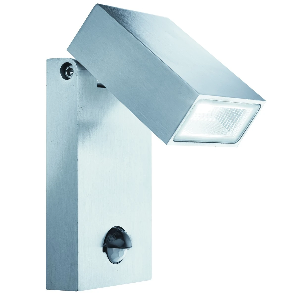 Led Outdoor Aluminium Wall Bracket Pir Sensor | Washington Lighting and Interiors Led Outdoor Aluminium Wall Bracket Pir Sensor | Washington Lighting and Interiors