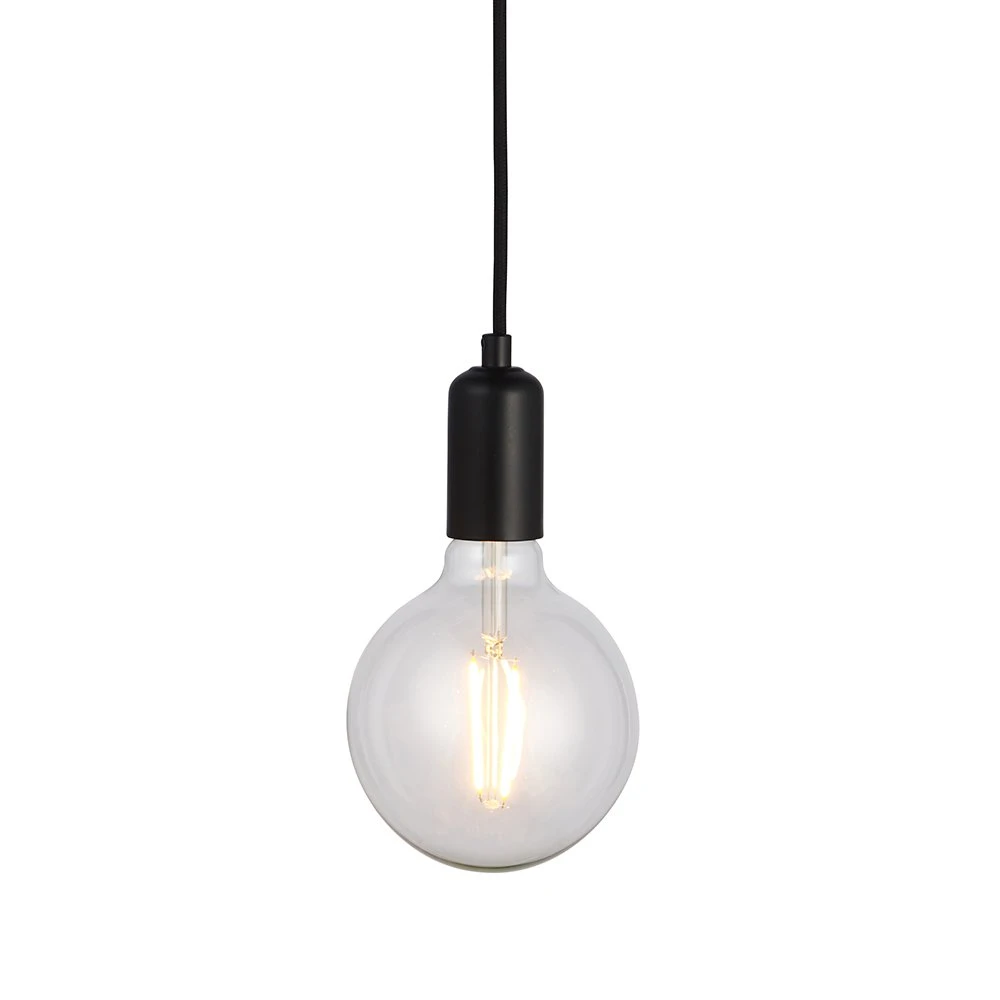 Indoor Cable Set 1lt Pendant | Washington Lighting and Interiors Indoor Cable Set 1lt Pendant | Washington Lighting and Interiors