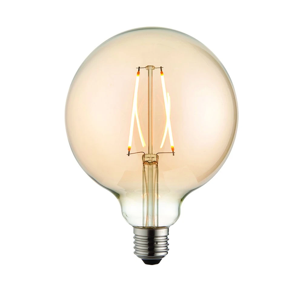Un-zoned Lamp Led Filament Globe 1lt Accessory | Washington Lighting and Interiors Un zoned Lamp Led Filament Globe 1lt Accessory | Washington Lighting and Interiors