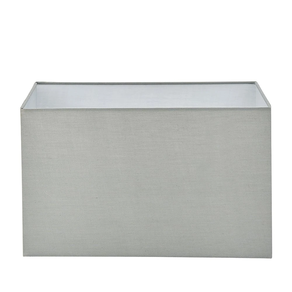 Indoor Straight Sided Rectangle 1lt Shade | Washington Lighting and Interiors Indoor Straight Sided Rectangle 1lt Shade | Washington Lighting and Interiors