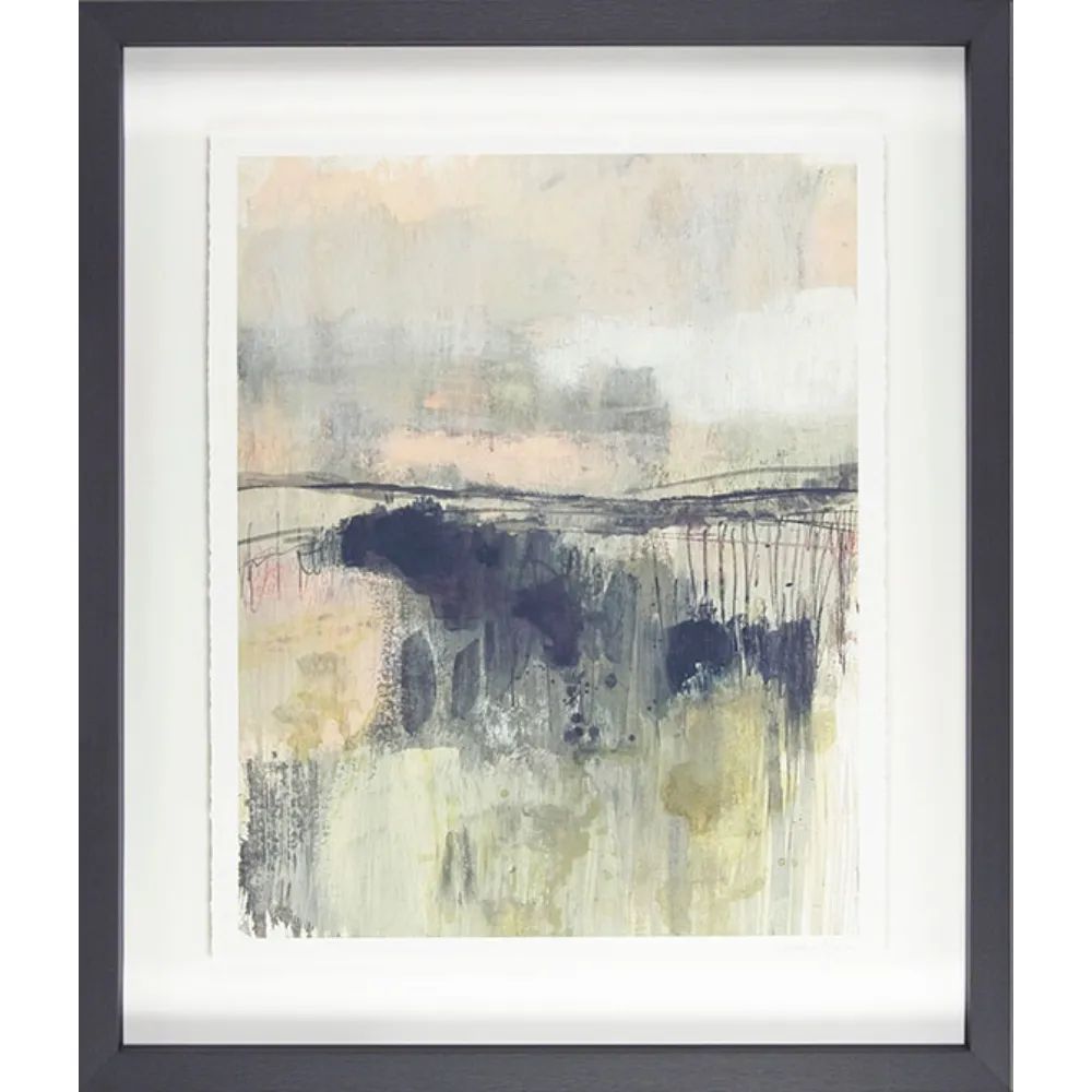 Abstract Portrait Framed in Grey Pink 79cm X 66cm | Washington Lighting and Interiors Abstract Portrait Framed in Grey Pink 79cm X 66cm | Washington Lighting and Interiors