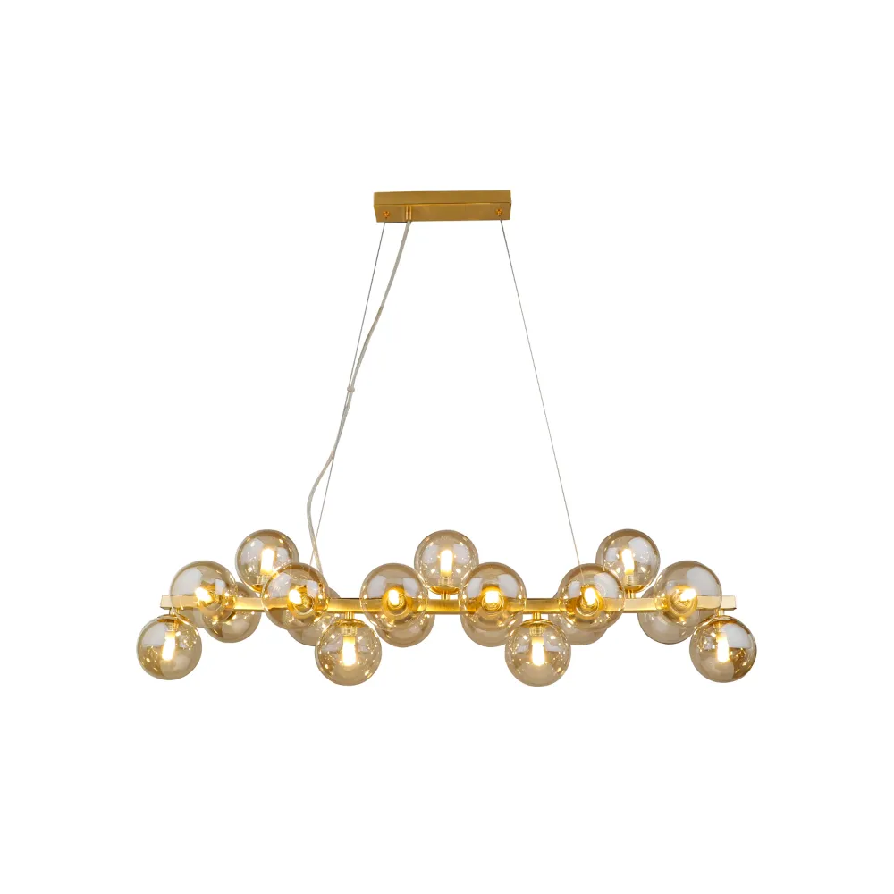 Barra 19 Light Bar Pendant | Washington Lighting and Interiors Barra 19 Light Bar Pendant | Washington Lighting and Interiors