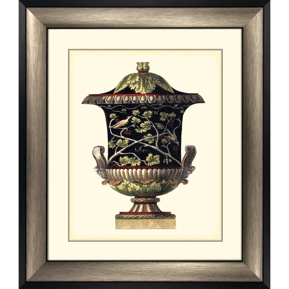 Decorative Portrait Framed in Black Gold Red 87cm X 755cm | Washington Lighting and Interiors Decorative Portrait Framed in Black Gold Red 87cm X 755cm | Washington Lighting and Interiors