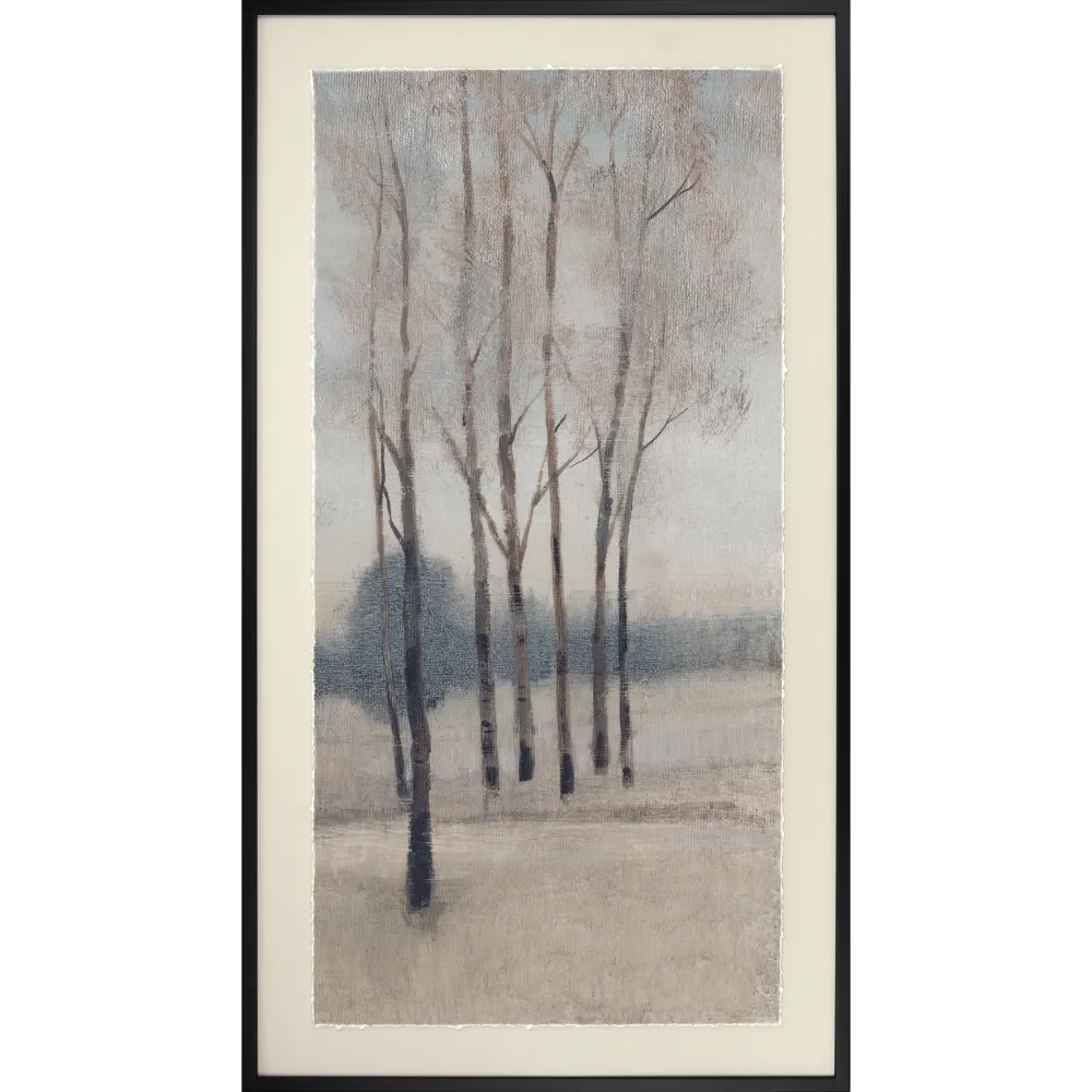 Landscape Portrait Framed in Brown Grey 93cm X 52cm | Washington Lighting and Interiors Landscape Portrait Framed in Brown Grey 93cm X 52cm | Washington Lighting and Interiors