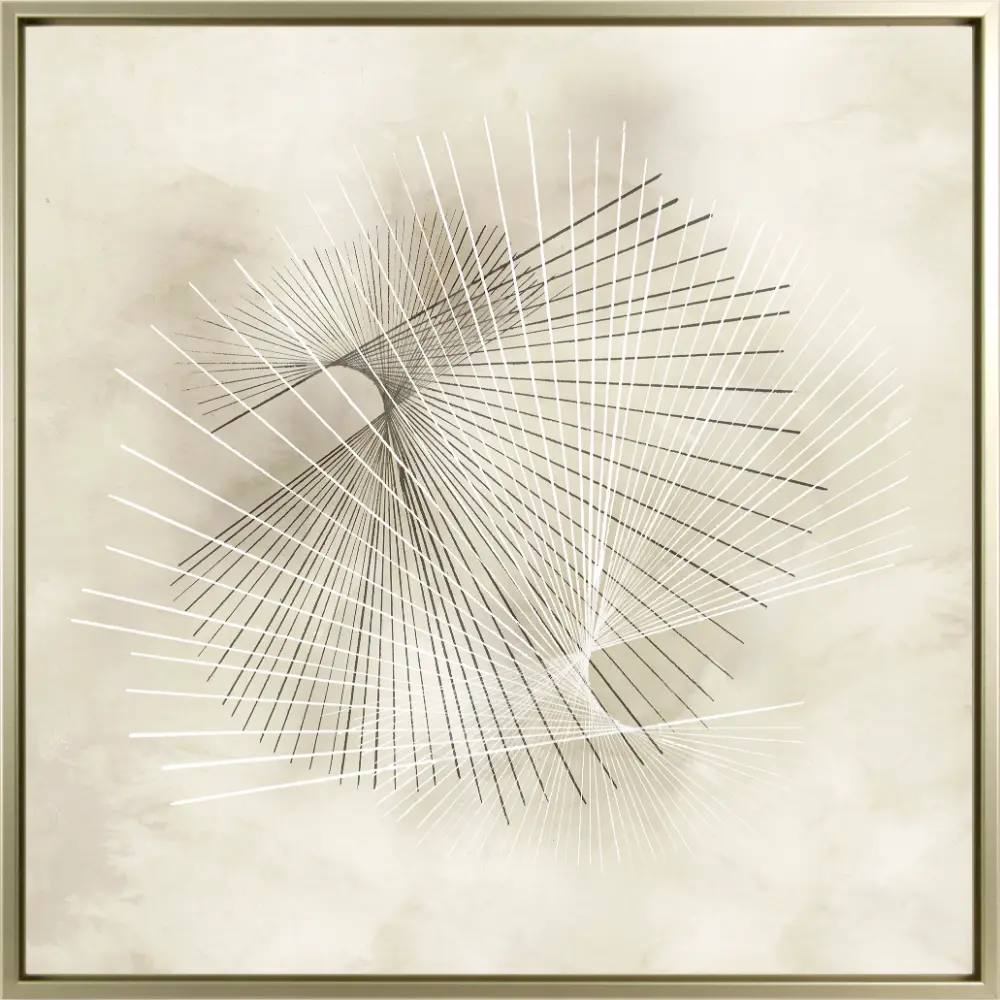 Abstract Decorative Square Framed in Beige Gold Silver 97cm X 97cm | Washington Lighting and Interiors Abstract Decorative Square Framed in Beige Gold Silver 97cm X 97cm | Washington Lighting and Interiors