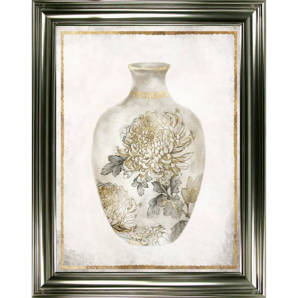 Decorative Portrait Framed in Beige Gold 107cm X 855cm | Washington Lighting and Interiors Decorative Portrait Framed in Beige Gold 107cm X 855cm | Washington Lighting and Interiors
