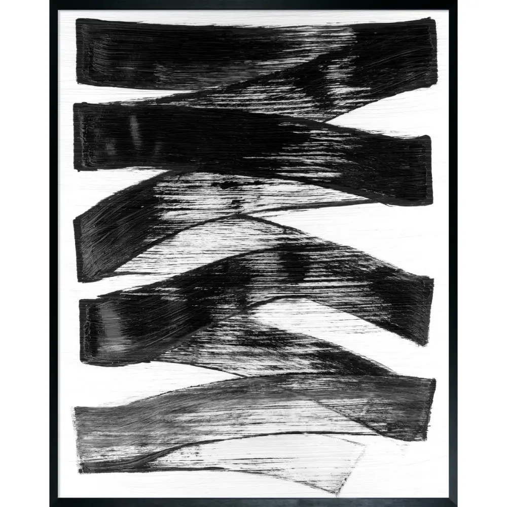 Abstract Portrait Framed in Black White 955cm X 775cm | Washington Lighting and Interiors Abstract Portrait Framed in Black White 955cm X 775cm | Washington Lighting and Interiors