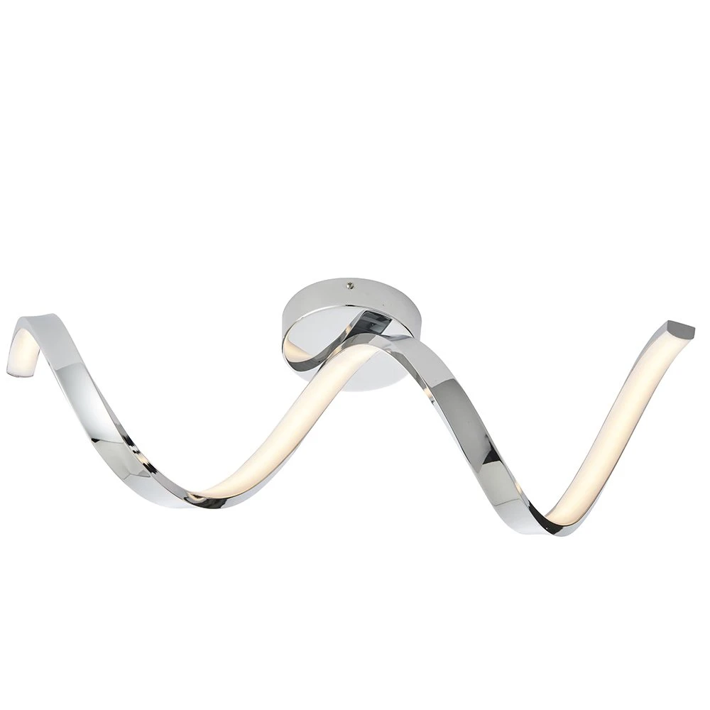 Bathroom Multi Arm Lamp 1lt Semi Flush | Washington Lighting and Interiors Bathroom Multi Arm Lamp 1lt Semi Flush | Washington Lighting and Interiors