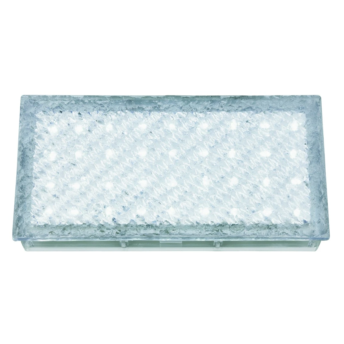 Led Recessed Clear Rectangle Walkover White Led Ip68 | Washington Lighting and Interiors Led Recessed Clear Rectangle Walkover White Led Ip68 | Washington Lighting and Interiors