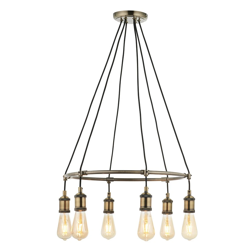 Indoor Plate 6lt Pendant | Washington Lighting and Interiors Indoor Plate 6lt Pendant | Washington Lighting and Interiors