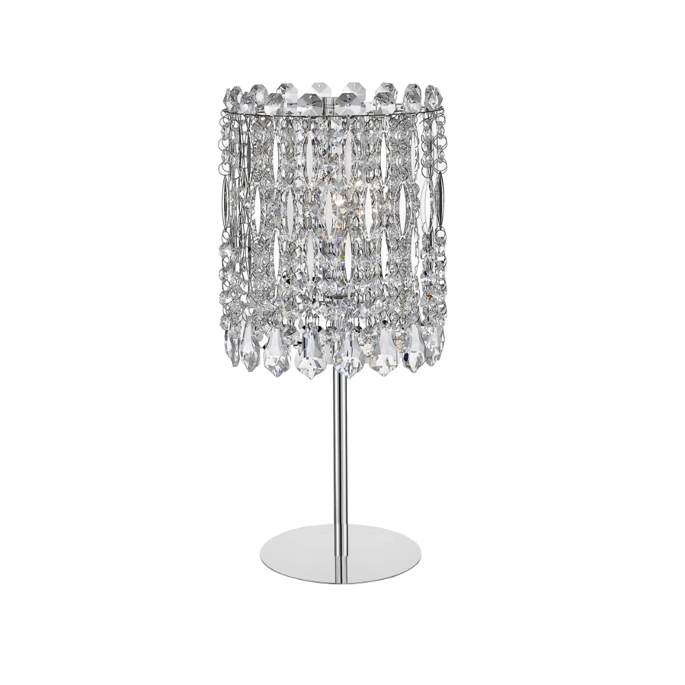 1 Light Fitting in Chrome E14 | Washington Lighting and Interiors 1 Light Fitting in Chrome E14 | Washington Lighting and Interiors
