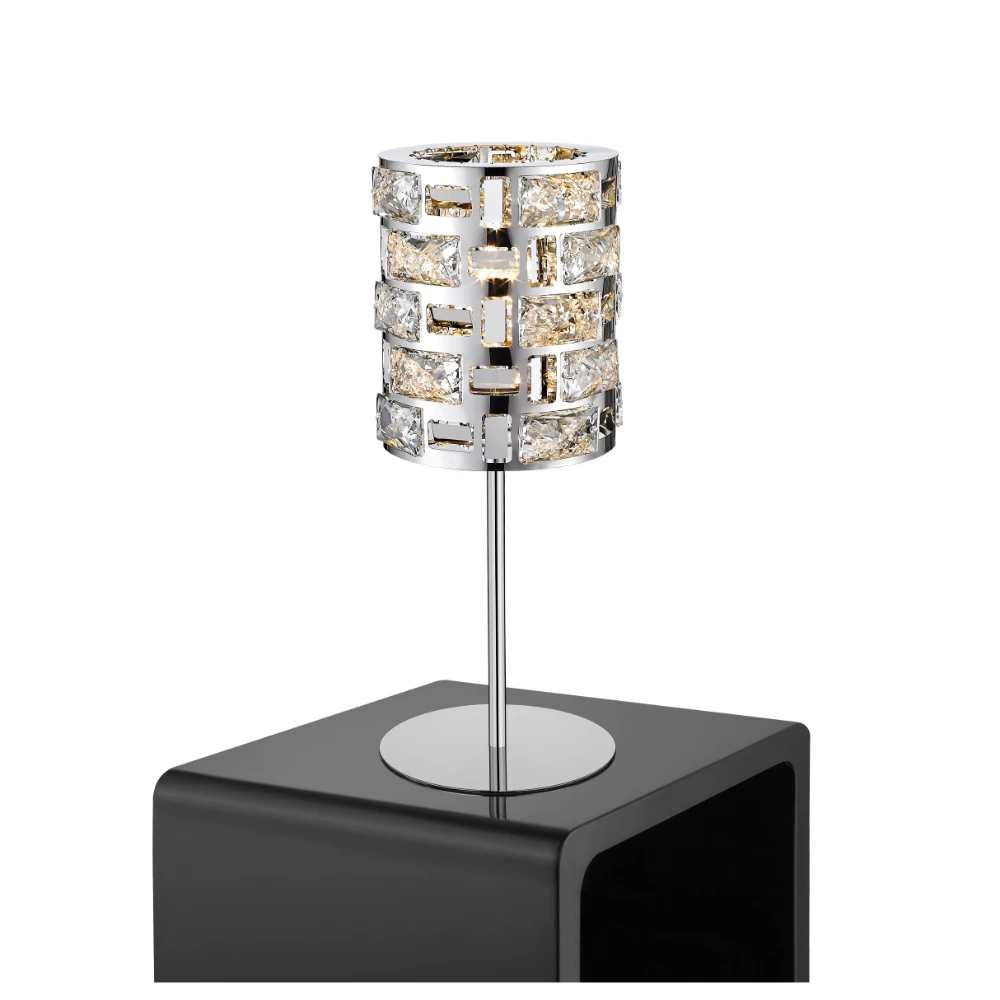 1 Light Fitting in Chrome E27 Es | Washington Lighting and Interiors 1 Light Fitting in Chrome E27 Es | Washington Lighting and Interiors