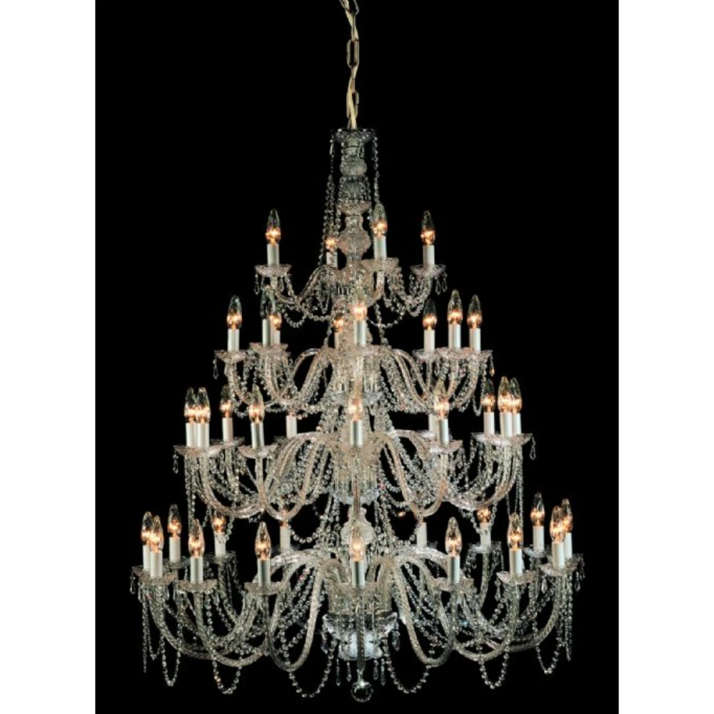 24 Light Fitting in Chrome Sbc with Strass Crystal | Washington Lighting and Interiors 24 Light Fitting in Chrome Sbc with Strass Crystal | Washington Lighting and Interiors
