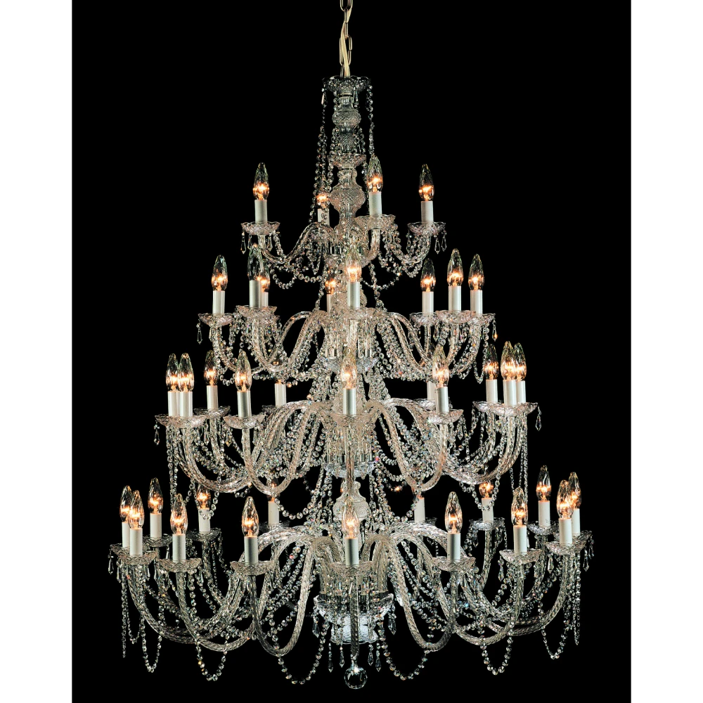 40 Light Fitting in Chrome Ses with Strass Crystal | Washington Lighting and Interiors 40 Light Fitting in Chrome Ses with Strass Crystal | Washington Lighting and Interiors