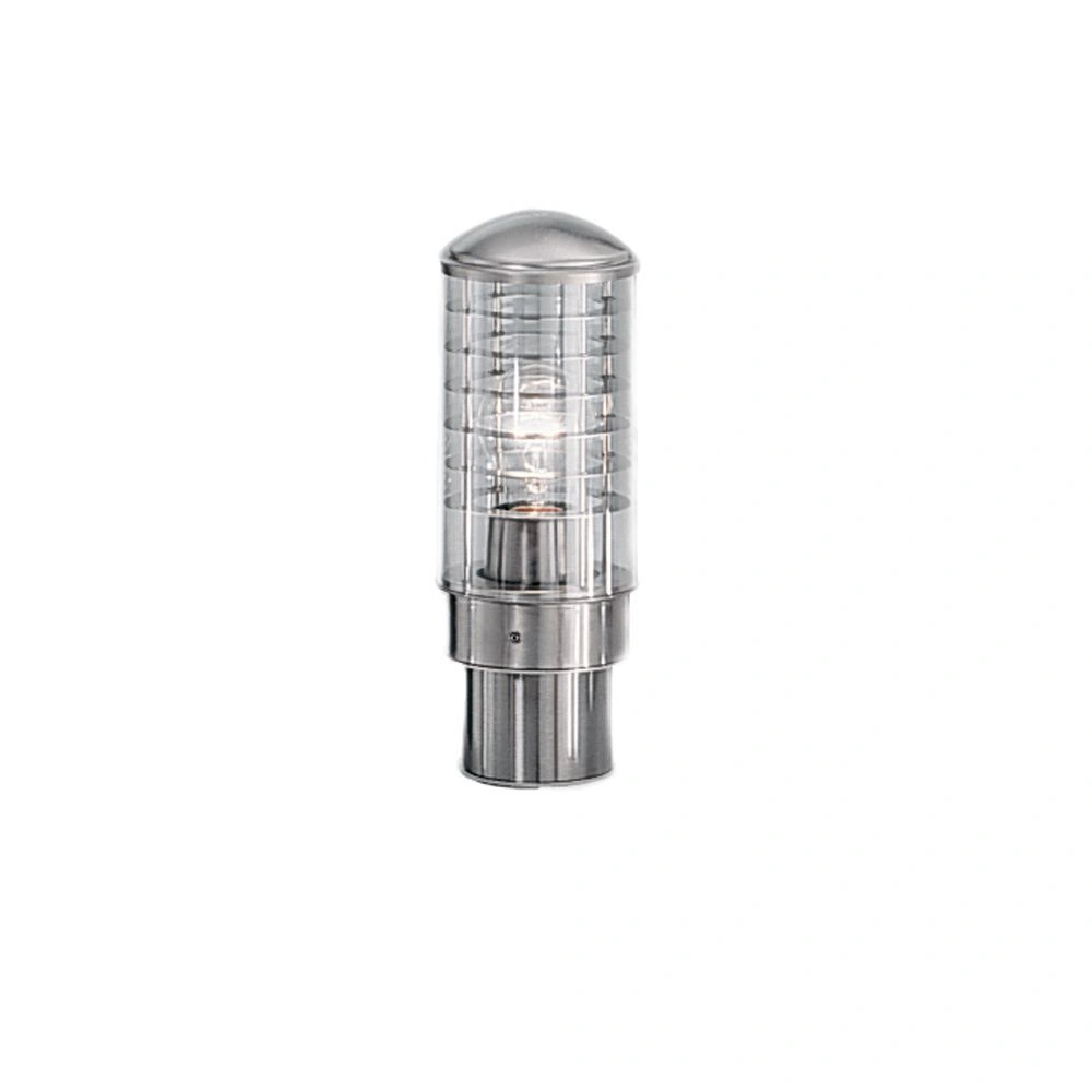 Stainless Steel Exterior Pedestal | Washington Lighting and Interiors Stainless Steel Exterior Pedestal | Washington Lighting and Interiors