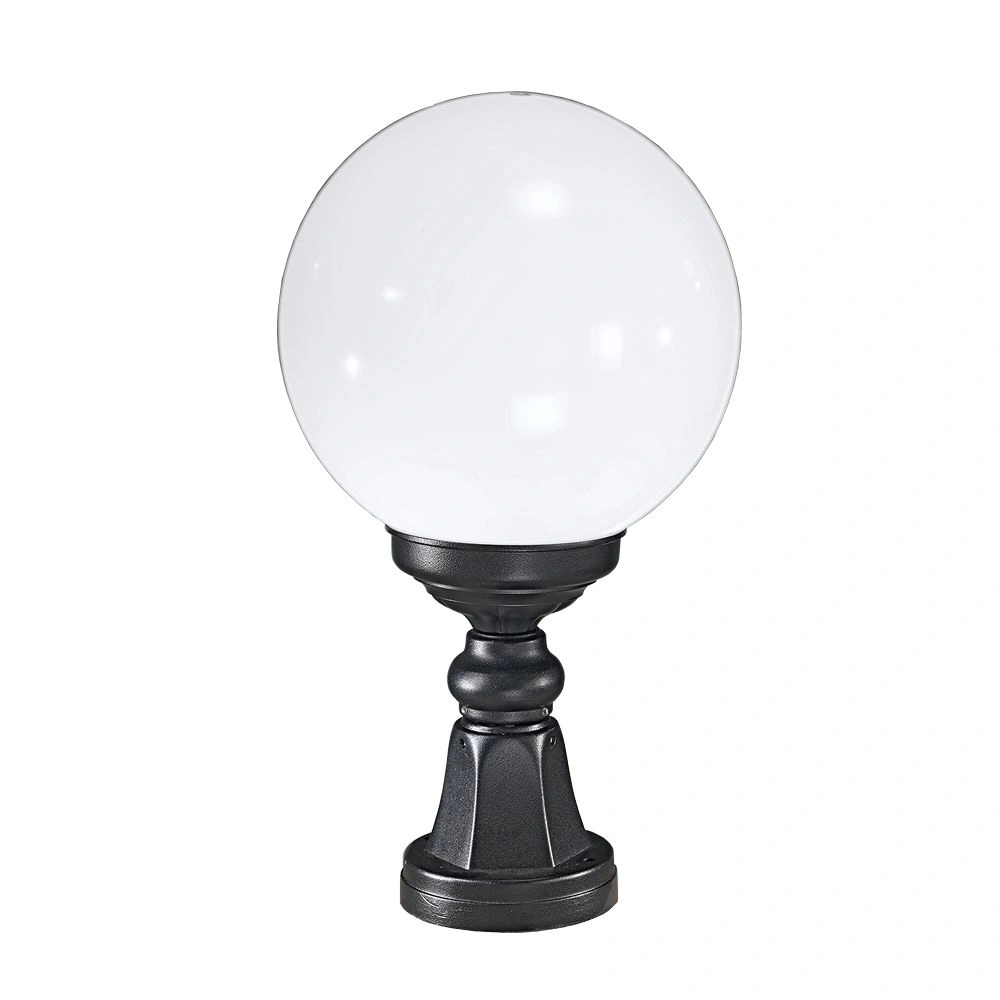 Matt Black Exterior Pedestal | Washington Lighting and Interiors Matt Black Exterior Pedestal | Washington Lighting and Interiors