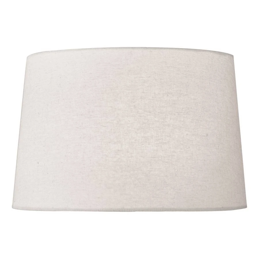 Grey Linen Tapered Drum Shade 30cm | Washington Lighting and Interiors Grey Linen Tapered Drum Shade 30cm | Washington Lighting and Interiors