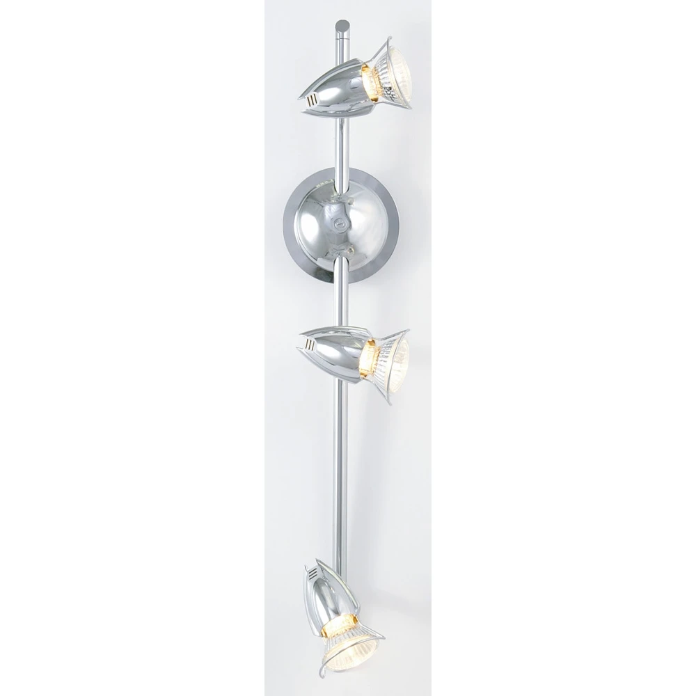 on Bar 3 Light Polished Chrome | Washington Lighting and Interiors on Bar 3 Light Polished Chrome | Washington Lighting and Interiors