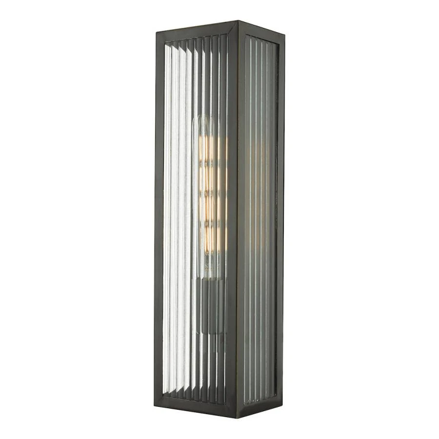 Rubbed Bronze Outdoor Wall Light Ip44 Large | Washington Lighting and Interiors Rubbed Bronze Outdoor Wall Light Ip44 Large | Washington Lighting and Interiors
