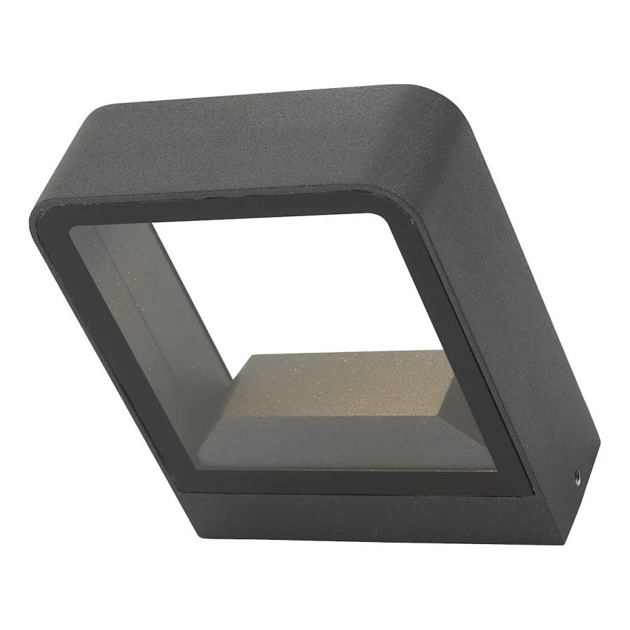 Square Outdoor Up & Down Led Wall Light Ip65 | Washington Lighting and Interiors Square Outdoor Up & Down Led Wall Light Ip65 | Washington Lighting and Interiors