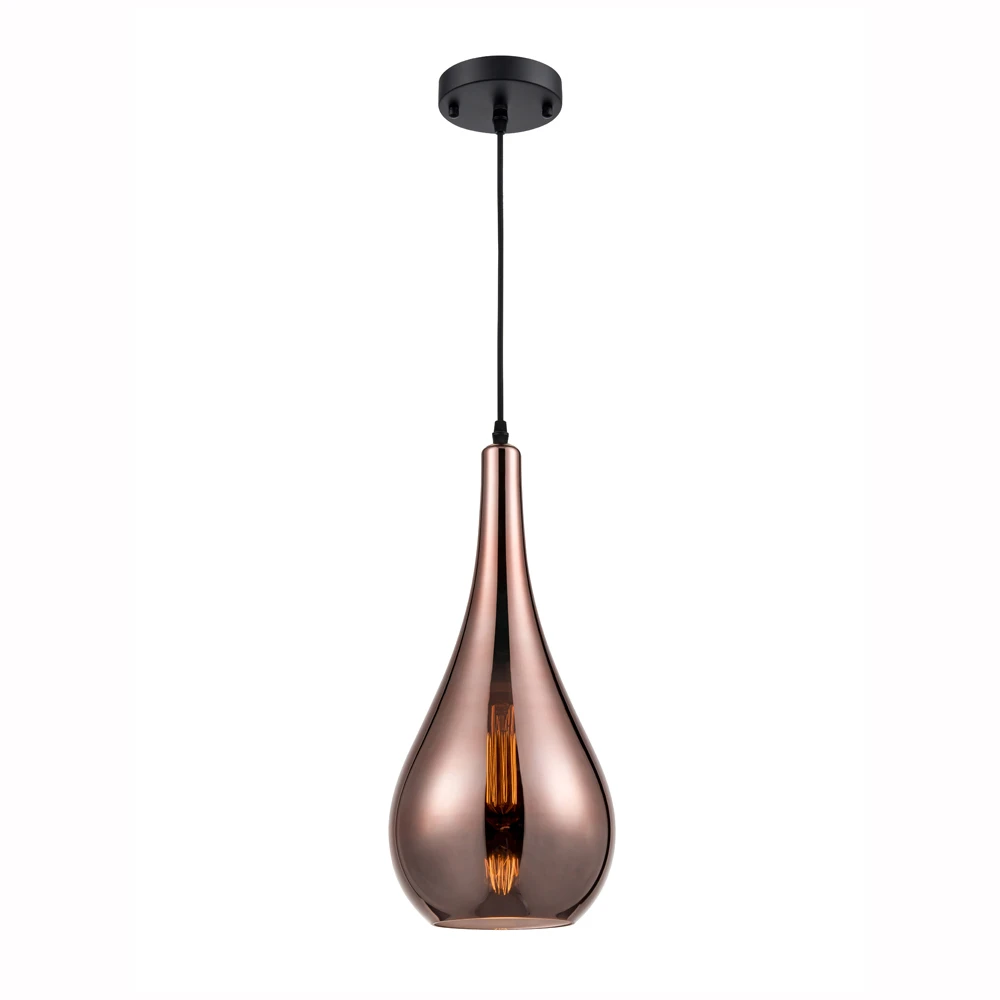 1 Light Interior Pendant Copper | Washington Lighting and Interiors 1 Light Interior Pendant Copper | Washington Lighting and Interiors