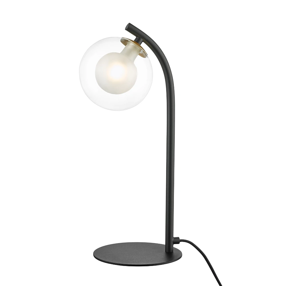1 Light Fitting in Gold Matt Black G9 | Washington Lighting and Interiors 1 Light Fitting in Gold Matt Black G9 | Washington Lighting and Interiors