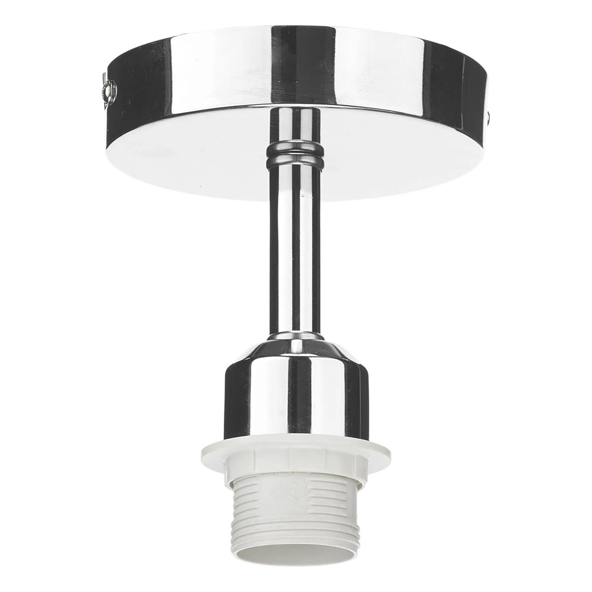 Semi Flush Suspension Polished Chrome | Washington Lighting and Interiors Semi Flush Suspension Polished Chrome | Washington Lighting and Interiors