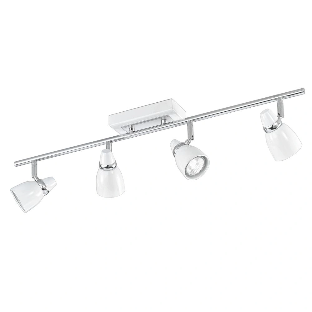 4 Light Chrome Spot | Washington Lighting and Interiors 4 Light Chrome Spot | Washington Lighting and Interiors