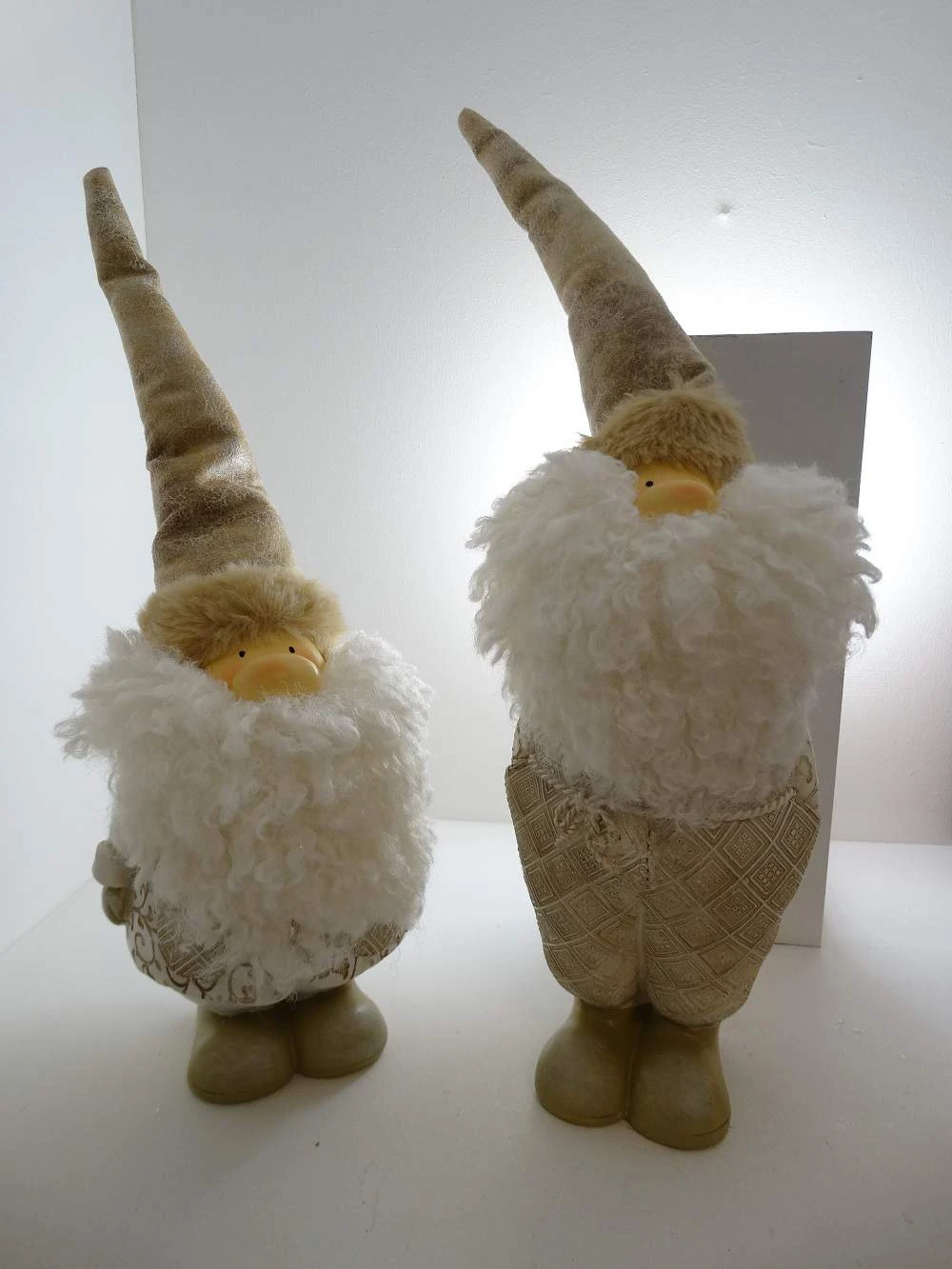Santa with Big Bushy Beard Smaller | Washington Lighting and Interiors Santa with Big Bushy Beard Smaller | Washington Lighting and Interiors