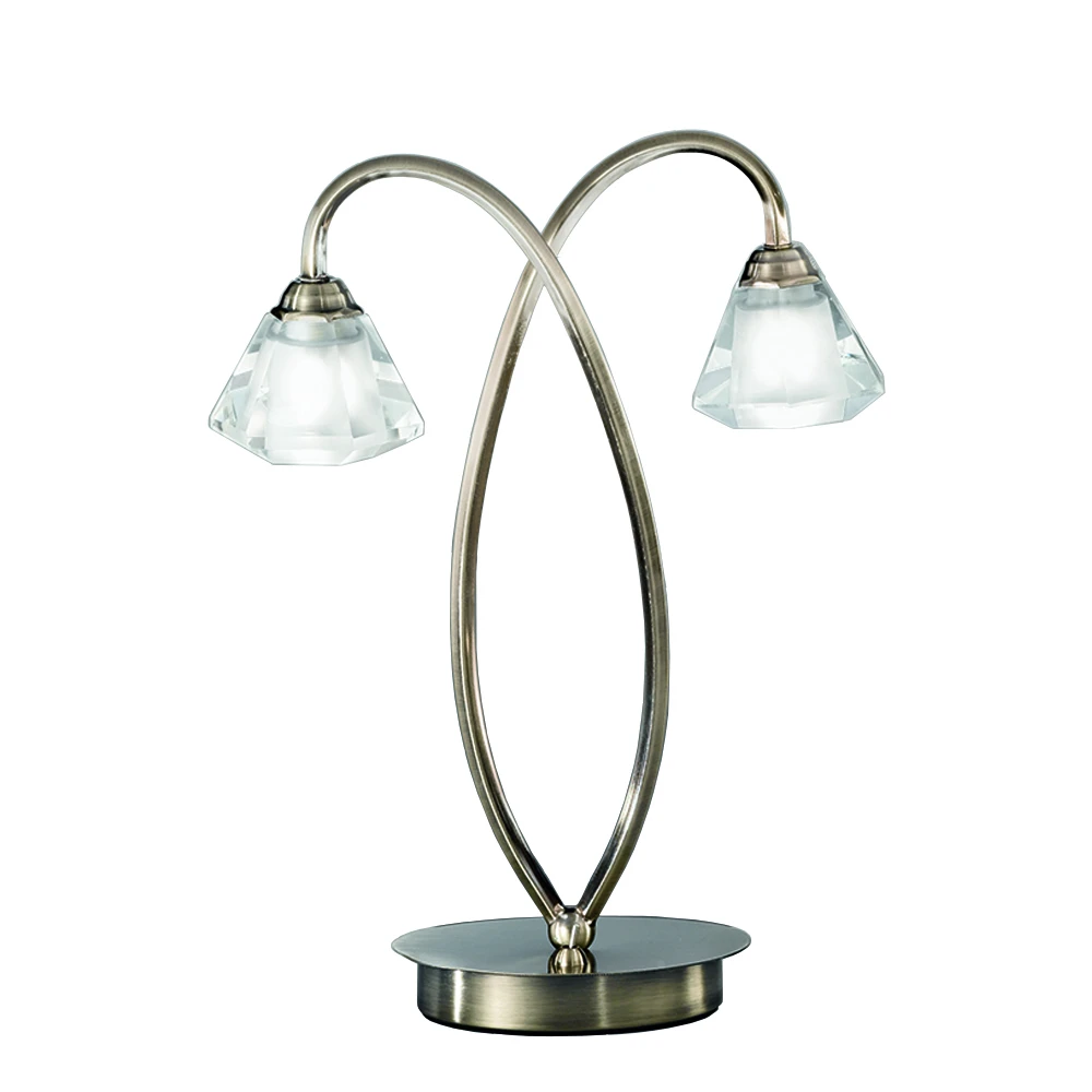 2 Light Table Lamp | Washington Lighting and Interiors 2 Light Table Lamp | Washington Lighting and Interiors