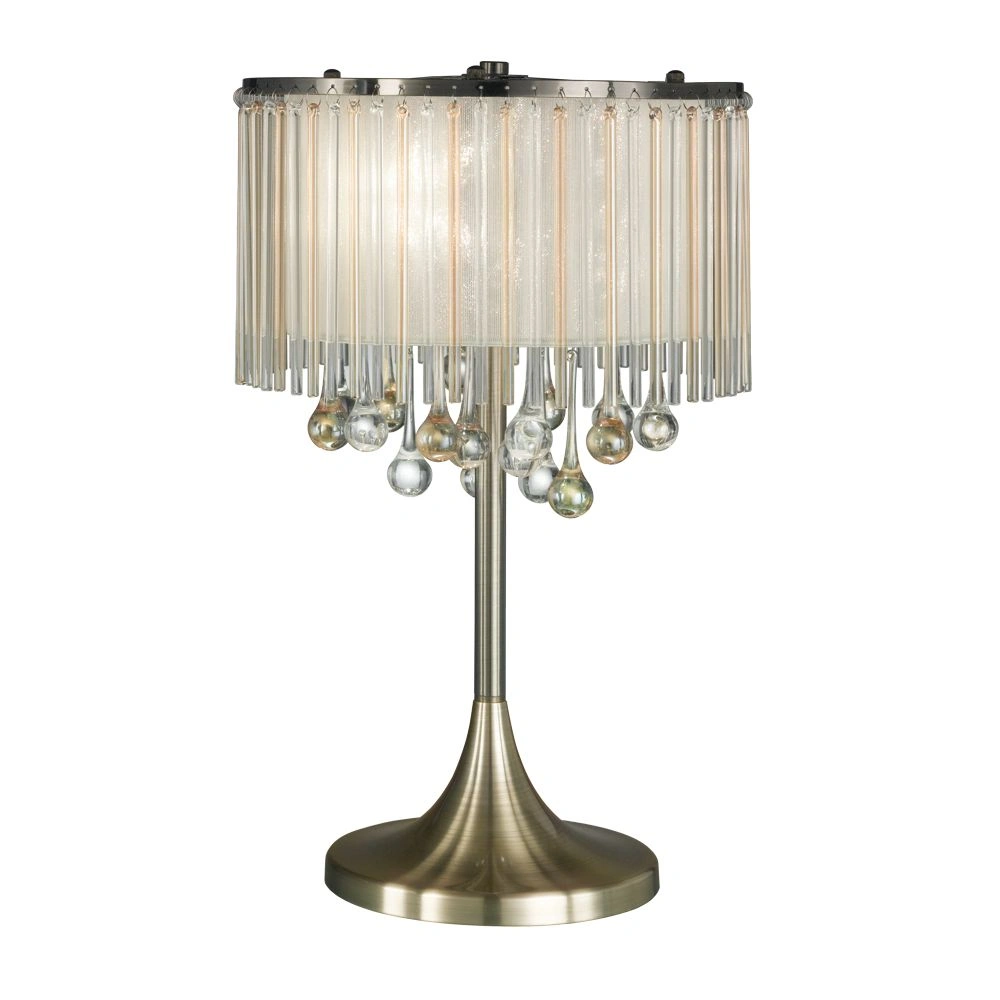 3 Light Table Lamp in Bronze | Washington Lighting and Interiors 3 Light Table Lamp in Bronze | Washington Lighting and Interiors