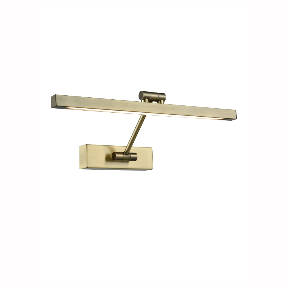 Led Square Section Picture Light 8w | Washington Lighting and Interiors Led Square Section Picture Light 8w | Washington Lighting and Interiors
