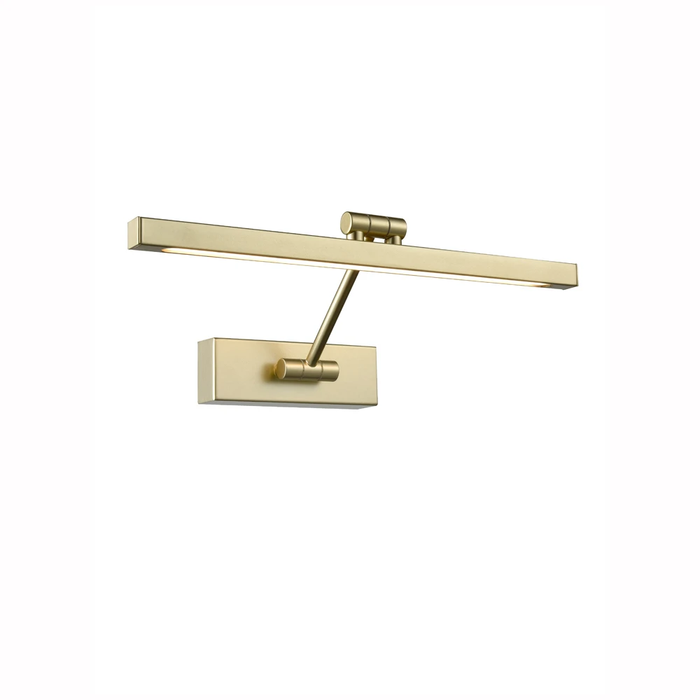Led Square Section Picture Light 8w | Washington Lighting and Interiors Led Square Section Picture Light 8w | Washington Lighting and Interiors