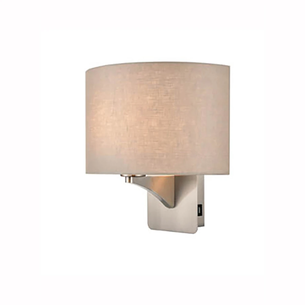1 Light Interior Wall Bracket Satin Nickel | Washington Lighting and Interiors 1 Light Interior Wall Bracket Satin Nickel | Washington Lighting and Interiors