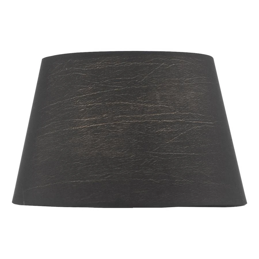 Black Faux Silk Candle Clip Shade 18cm | Washington Lighting and Interiors Black Faux Silk Candle Clip Shade 18cm | Washington Lighting and Interiors