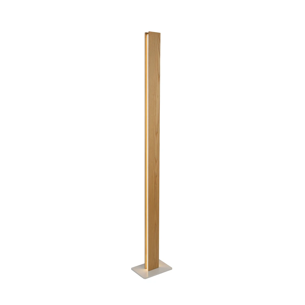 Aldersbrook Floor Lamp 2 X 18w Led 3000k 1560lm Oakmatt White 3yrs Warranty | Washington Lighting and Interiors Aldersbrook Floor Lamp 2 X 18w Led 3000k 1560lm Oakmatt White 3yrs Warranty | Washington Lighting and Interiors