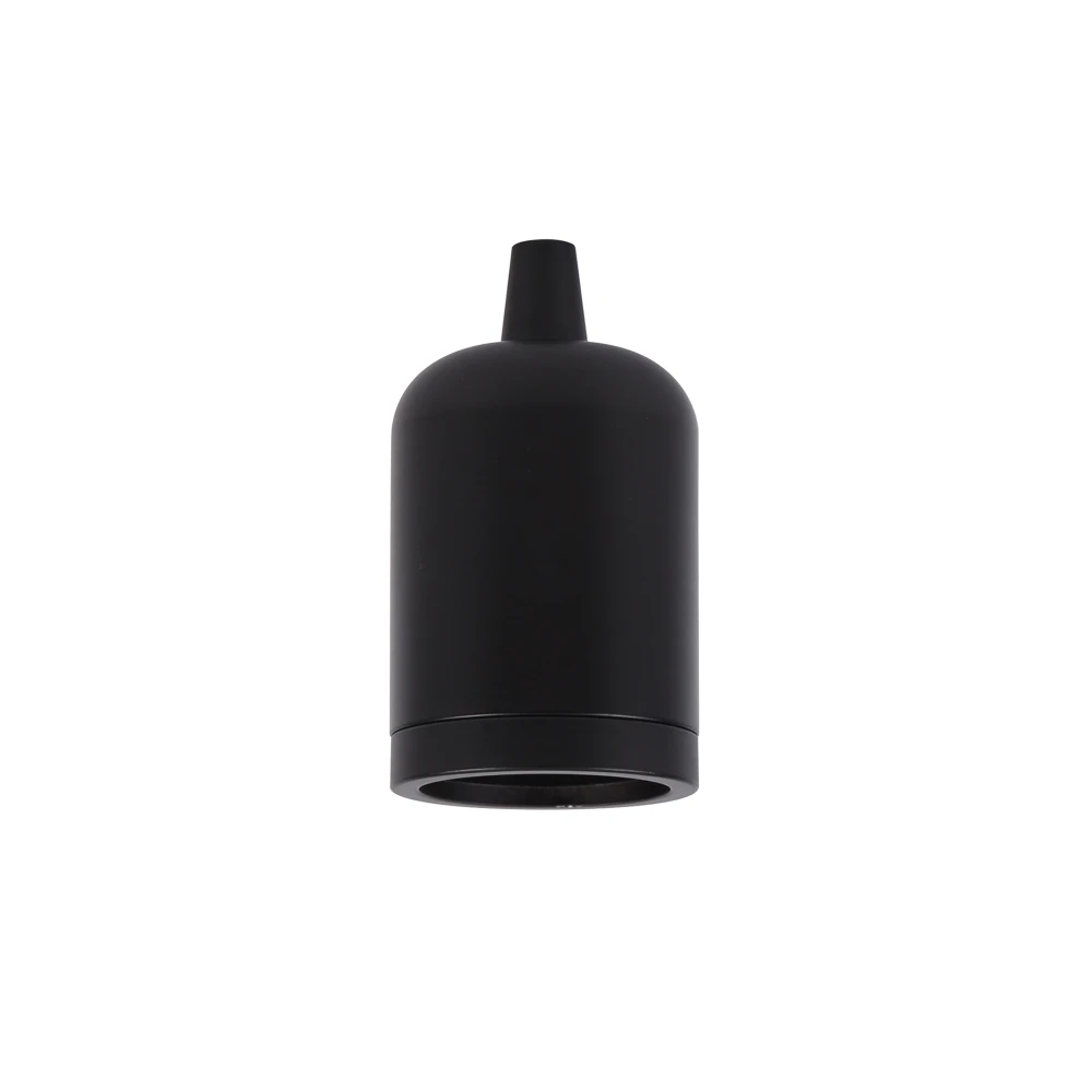 Anderson Lampholder Kit Black E27 max 60w Cw Cable Clamp Suitable for Shades & Cages | Washington Lighting and Interiors Anderson Lampholder Kit Black E27 max 60w Cw Cable Clamp Suitable for Shades & Cages | Washington Lighting and Interiors