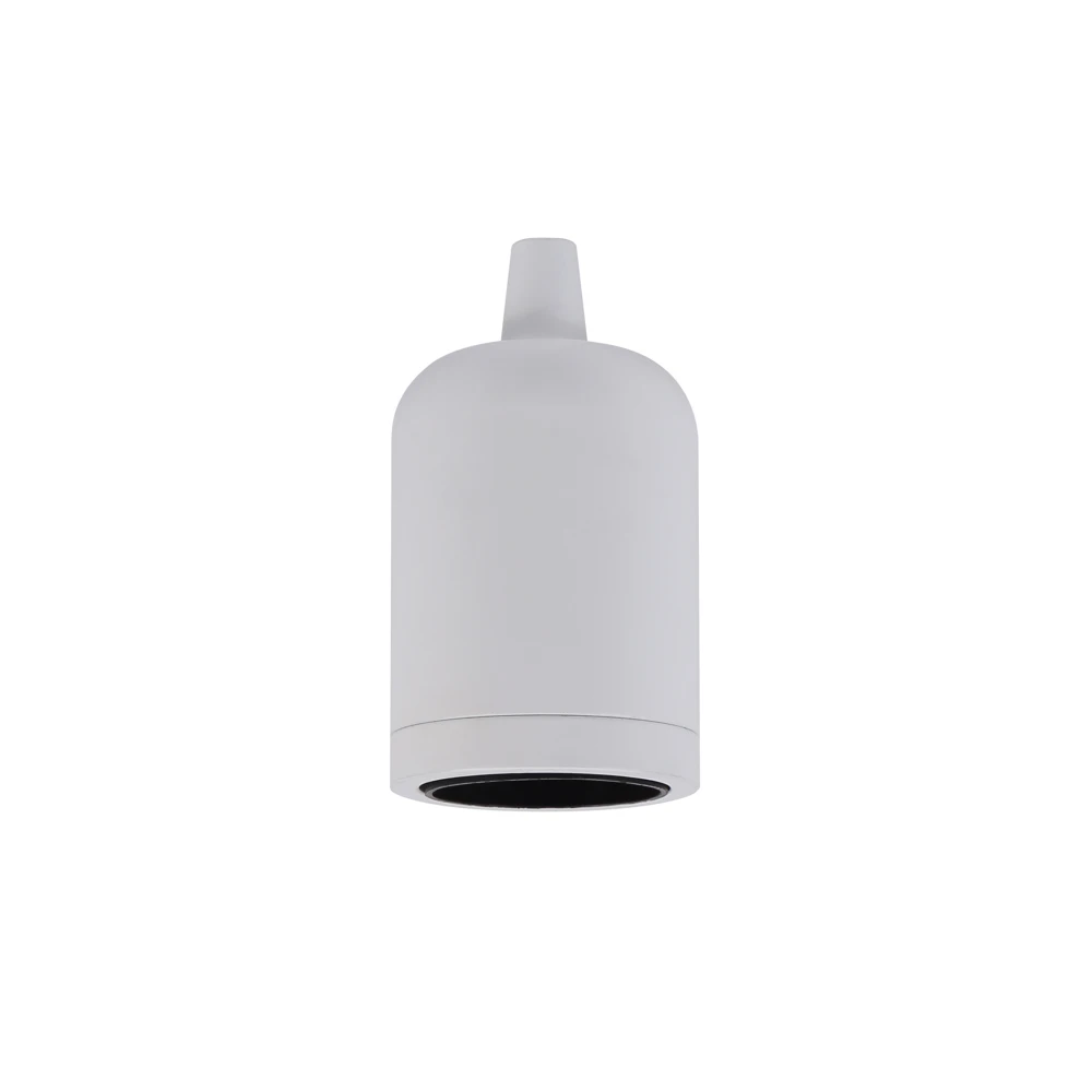 Anderson Lampholder Kit White E27 max 60w Cw Cable Clamp Suitable for Shades & Cages | Washington Lighting and Interiors Anderson Lampholder Kit White E27 max 60w Cw Cable Clamp Suitable for Shades & Cages | Washington Lighting and Interiors